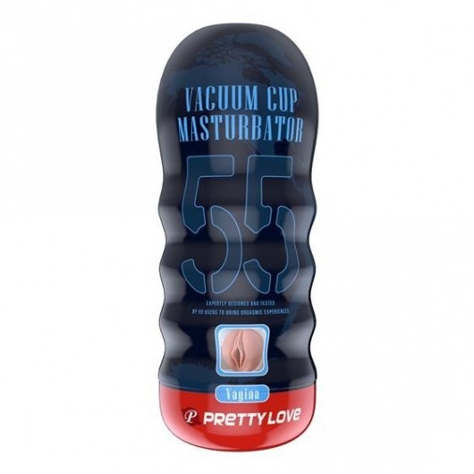 Мастурбатор-вагина Vacuum Cup Masturbator - Baile - в Смоленске купить с доставкой