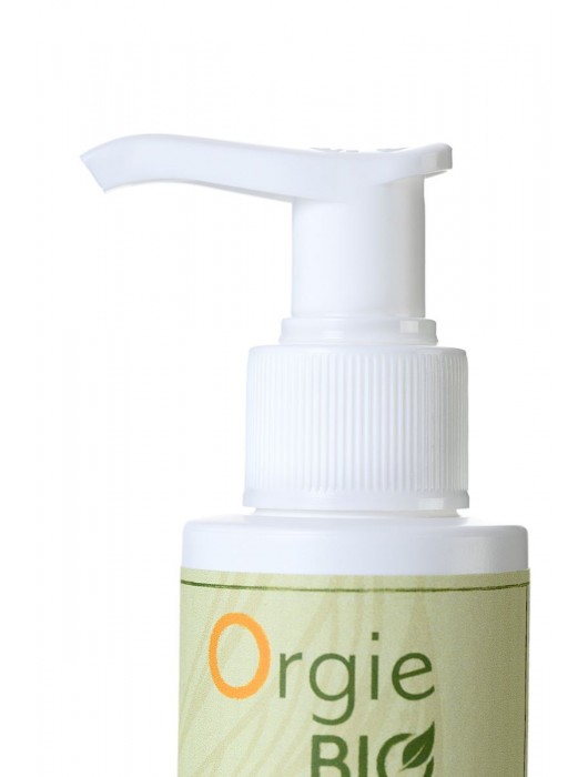 Органический интимный гель ORGIE Bio Chamomile с экстрактом ромашки - 100 мл. - ORGIE - купить с доставкой в Смоленске