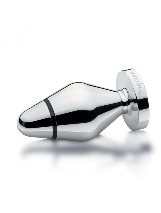 Анальная втулка для электростимуляции Little John - 9 см. - MyStim - купить с доставкой в Смоленске