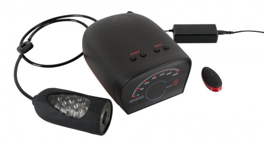 Автоматический мастурбатор с пультом ДУ Suck-O-Mat 2.0 - Orion - купить с доставкой в Смоленске