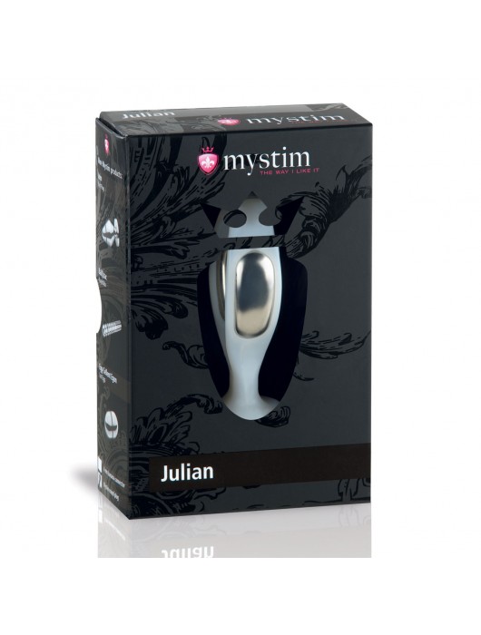 Вагинальный электростимулятор Julian - MyStim - купить с доставкой в Смоленске