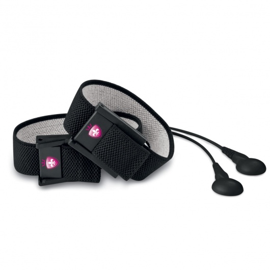 Эрекционные электрические ремни Charming Chuck - MyStim - купить с доставкой в Смоленске