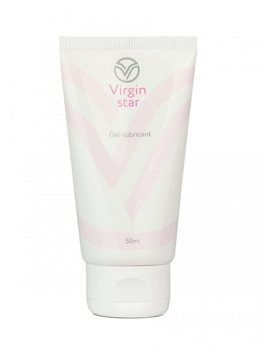 Интимный лубрикант для женщин Titan Gel Virgin Star - 50 мл. - Titan - купить с доставкой в Смоленске
