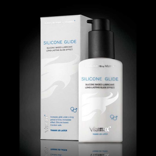 Силиконовый лубрикант Viamax Silicone Glide - 70 мл. - Viamax - купить с доставкой в Смоленске