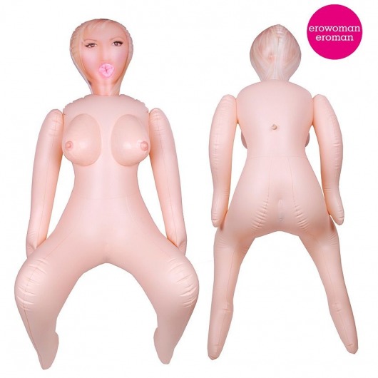 Секс-кукла Анастасия - Erowoman-Eroman - в Смоленске купить с доставкой