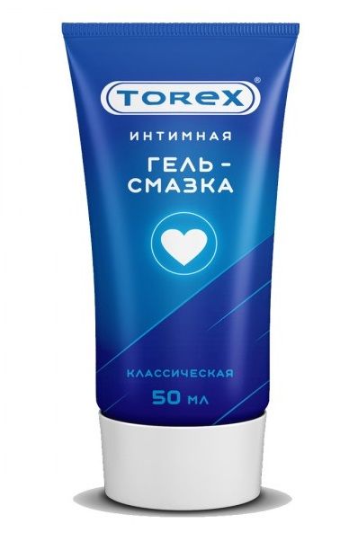 Смазка на водной основе TOREX  Классическая  - 50 мл. - Torex - купить с доставкой в Смоленске