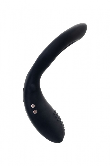 Черное эрекционное кольцо Lovense Diamo - Lovense - в Смоленске купить с доставкой