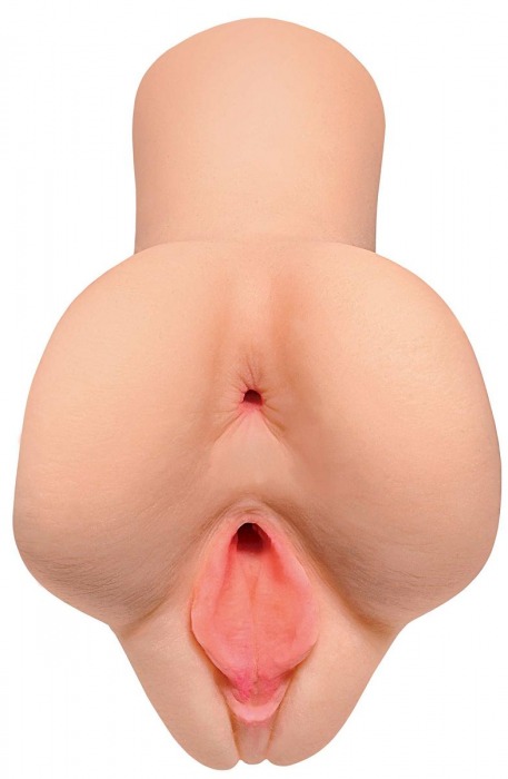 Телесный мастурбатор Pick Your Pleasure Stroker - Pipedream - в Смоленске купить с доставкой