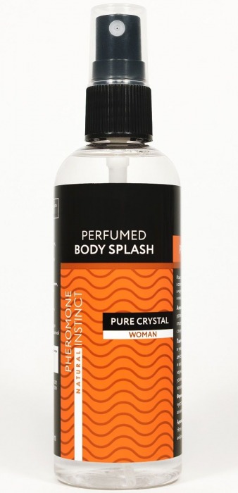 Парфюмированный спрей с феромонами Pure Crystal - 100 мл. -  - Магазин феромонов в Смоленске