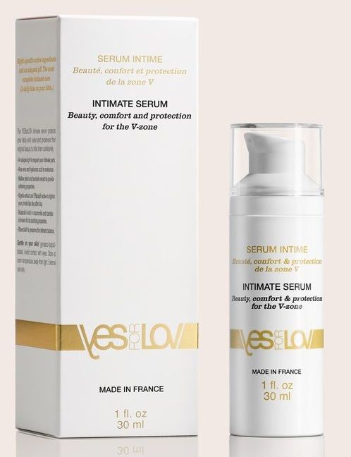 Ухаживающая сыворотка INTIMATE SERUM - 30 мл. - YESforLOV - купить с доставкой в Смоленске