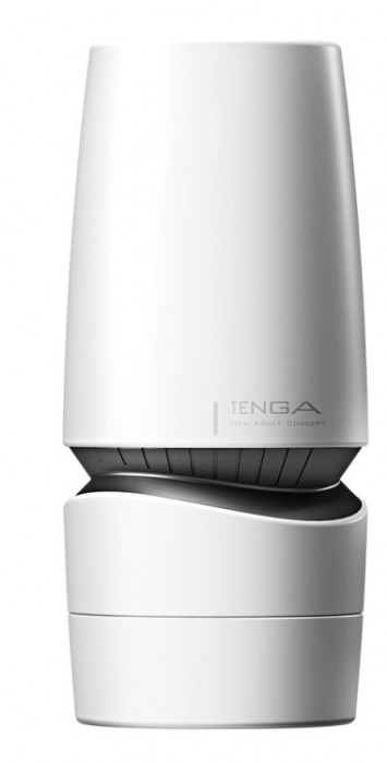 Мастурбатор TENGA AERO Silver Ring - Tenga - в Смоленске купить с доставкой