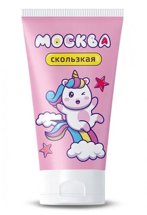Гибридная смазка  Москва Скользкая  - 50 мл. - Москва - купить с доставкой в Смоленске