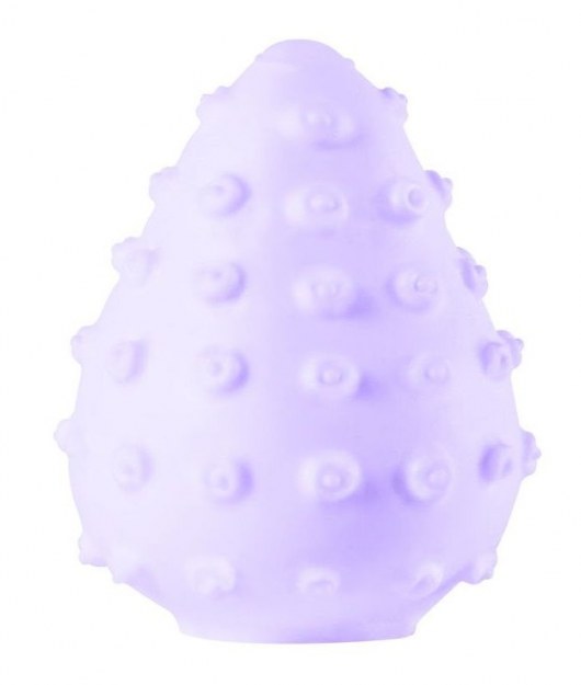 Сиреневый мастурбатор Chic - Lola Games - в Смоленске купить с доставкой