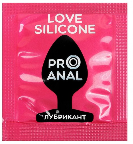 Водно-силиконовый гель-лубрикант Silicon Love Surprise - 3 гр. - Биоритм - купить с доставкой в Смоленске
