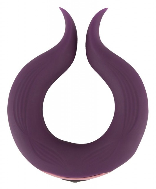 Вибратор для пар Two Motors Couple’s Ring в форме кольца - Orion - в Смоленске купить с доставкой