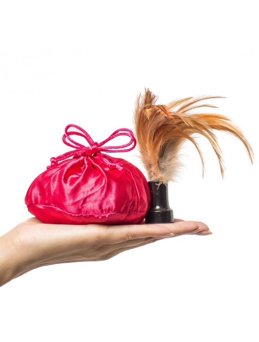 Пудра для тела Honey Dust Body Powder с ароматом кокоса и ананаса - 170 гр. - Kama Sutra - купить с доставкой в Смоленске