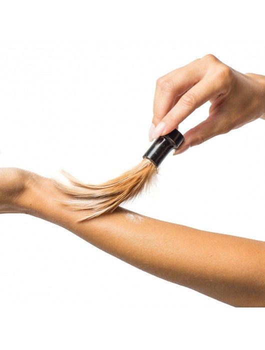 Пудра для тела Honey Dust Body Powder с ароматом кокоса и ананаса - 170 гр. - Kama Sutra - купить с доставкой в Смоленске