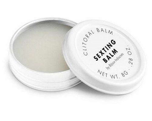 Бальзам для клитора Sexting Balm - 8 гр. - Bijoux Indiscrets - купить с доставкой в Смоленске