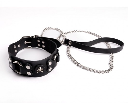 Ошейник  Веселый Роджер - Sitabella - купить с доставкой в Смоленске