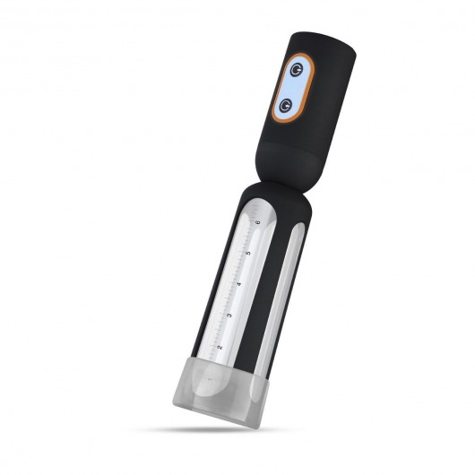 Мастурбатор-помпа CRUIZR Penis Pump With Sucking Function - Cruizr - в Смоленске купить с доставкой