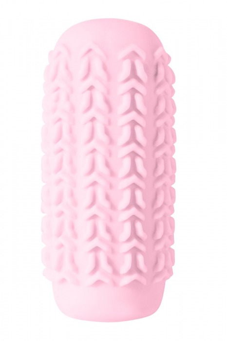 Розовый мастурбатор Marshmallow Maxi Candy - Lola Games - в Смоленске купить с доставкой