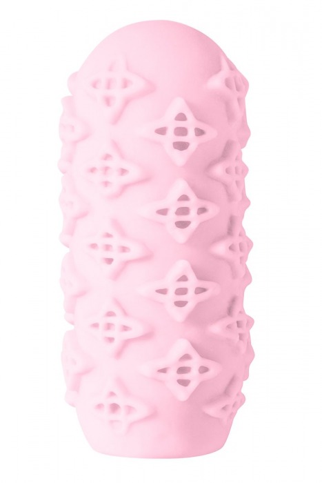 Розовый мастурбатор Marshmallow Maxi Honey - Lola Games - в Смоленске купить с доставкой