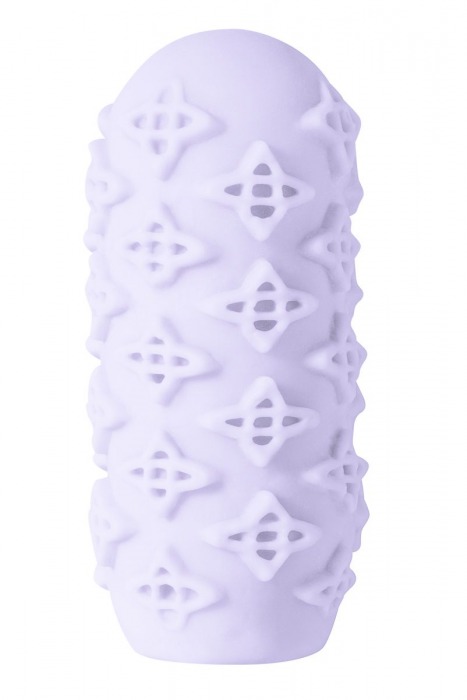 Сиреневый мастурбатор Marshmallow Maxi Honey - Lola Games - в Смоленске купить с доставкой
