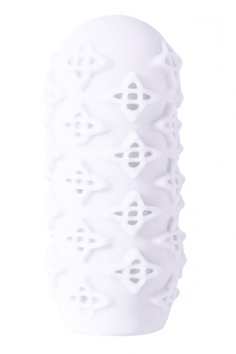 Белый мастурбатор Marshmallow Maxi Honey - Lola Games - в Смоленске купить с доставкой