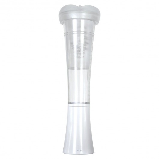 Мастурбатор с вибрацией и вакуумной стимуляцией Sucking Good - Zero Tolerance - в Смоленске купить с доставкой