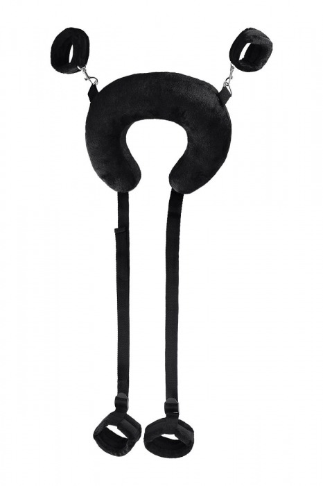 Фиксирующие стропы Anonymo с подушкой под шею - ToyFa - купить с доставкой в Смоленске