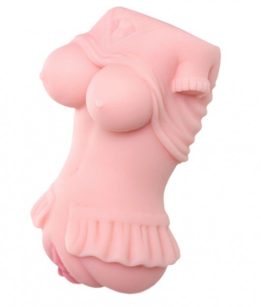 Мастурбатор-вагина Little Flower - ToyFa - в Смоленске купить с доставкой