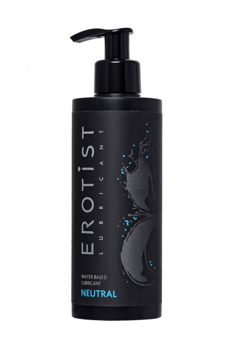 Лубрикант на водной основе Erotist Neutral - 250 мл. - Erotist Lubricants - купить с доставкой в Смоленске
