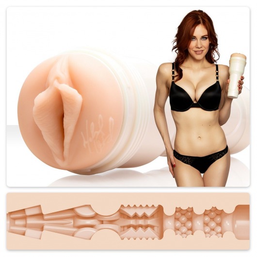 Мастурбатор-вагина Fleshlight Girls - Maitland Ward Toy Meets World - Fleshlight - в Смоленске купить с доставкой