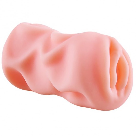 Телесный мастурбатор-вагина Scarlett - Dream Toys - в Смоленске купить с доставкой