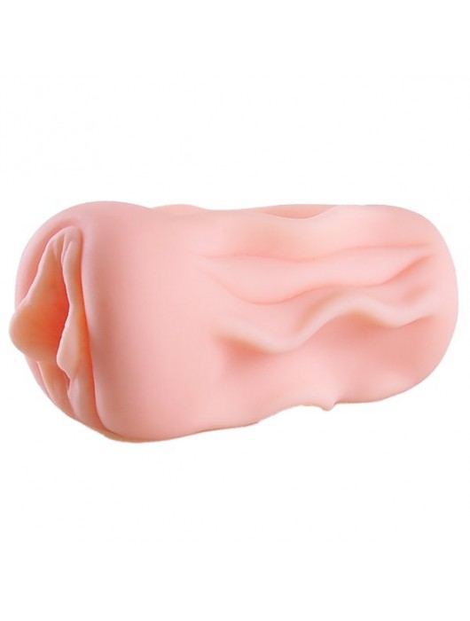 Телесный мастурбатор-вагина Riley - Dream Toys - в Смоленске купить с доставкой