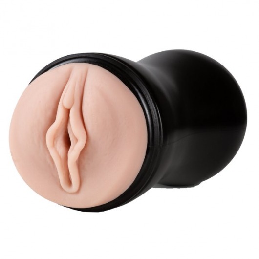 Мастурбатор-вагина Soft and Wet Pussy with Pleasure Ridges - Blush Novelties - в Смоленске купить с доставкой