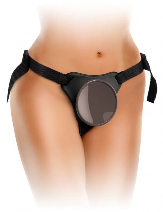 Трусы для фиксации насадок с присоской Comfy Body Dock Strap-On Harness - Pipedream - купить с доставкой в Смоленске