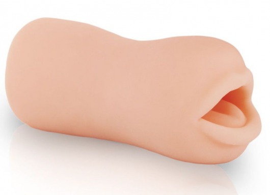 Нежный мастурбатор-ротик - ToyFa - в Смоленске купить с доставкой