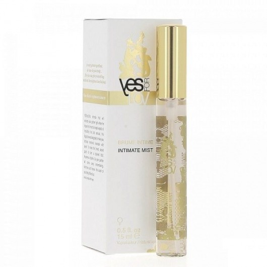 Ароматический спрей Intimate Mist - 15 мл. - YESforLOV - купить с доставкой в Смоленске