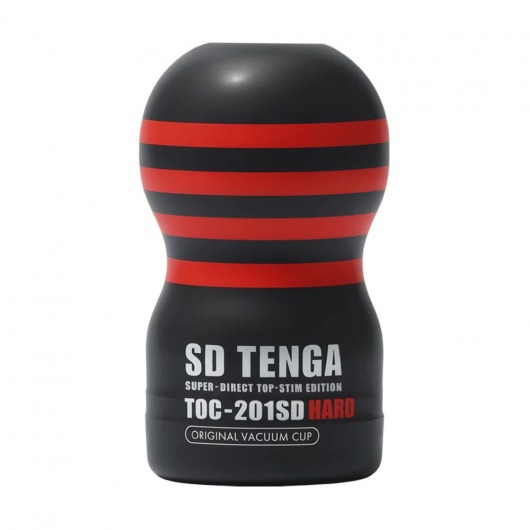 Мастурбатор TENGA SD Original Vacuum Cup Strong - Tenga - в Смоленске купить с доставкой