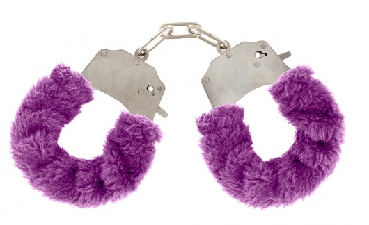 Эротический набор FANTASTIC PURPLE SEX TOY KIT - Toy Joy - купить с доставкой в Смоленске