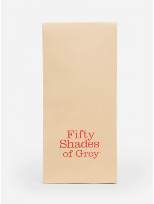 Красно-черные оковы Reversible Faux Leather Ankle Cuffs - Fifty Shades of Grey - купить с доставкой в Смоленске