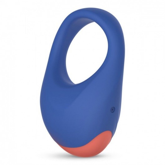Синее эрекционное кольцо RRRING Dinner Date Cock Ring - FeelzToys - в Смоленске купить с доставкой