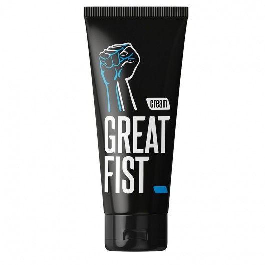Крем для фистинга на водной основе Great Fist - 50 гр. - Биоритм - купить с доставкой в Смоленске