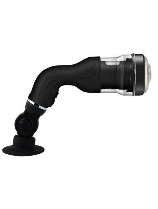 Автоматический мастурбатор с ротацией Rotation Lover - Baile - в Смоленске купить с доставкой