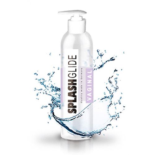 Смазка-увлажнитель с алоэ-вера SPLASHGLIDE VAGINAL - 250 мл. - Splashglide - купить с доставкой в Смоленске