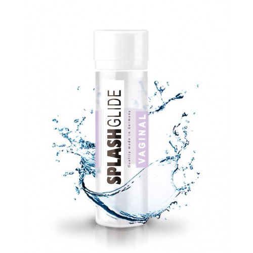 Смазка-увлажнитель с алоэ-вера SPLASHGLIDE VAGINAL - 50 мл. - Splashglide - купить с доставкой в Смоленске