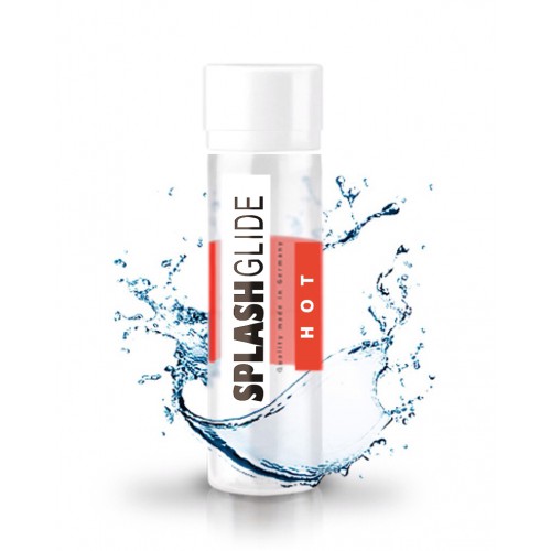Возбуждающий гель-лубрикант SPLASHGLIDE HOT STIMULATIVE - 50 мл. - Splashglide - купить с доставкой в Смоленске