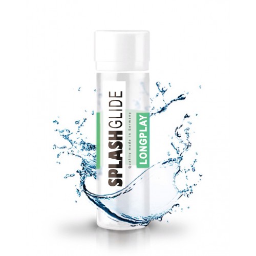 Гель-лубрикант продлевающего действия SPLASHGLIDE LONGPLAY PROLONG - 50 мл. - Splashglide - купить с доставкой в Смоленске