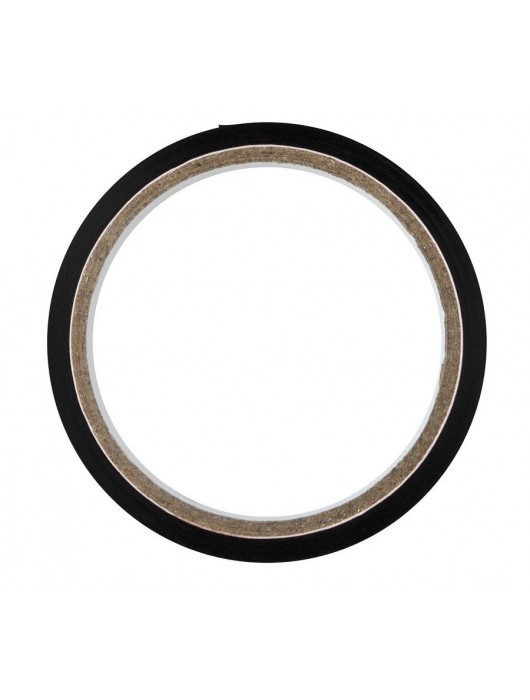 Черный скотч для фиксации - 15 м. - Fetish Tentation - купить с доставкой в Смоленске